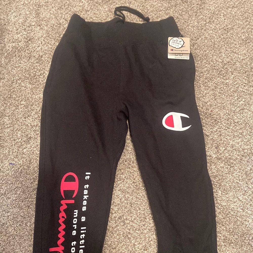 Champion pants